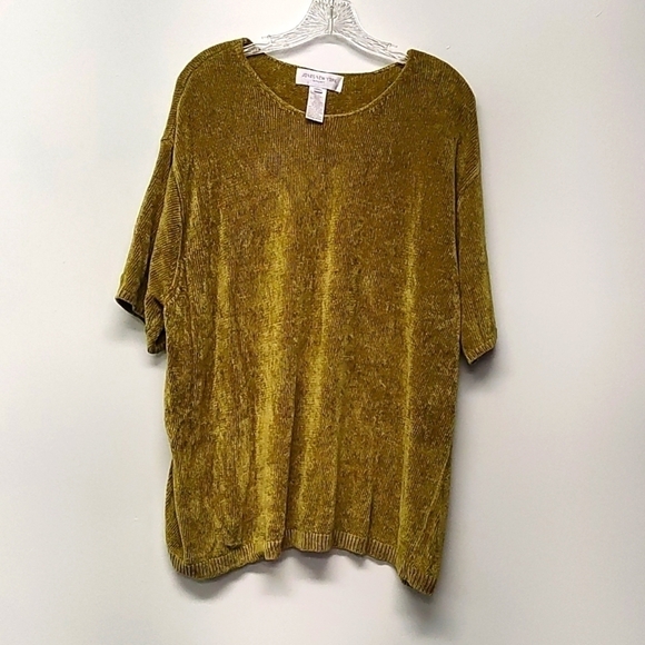 Jones New York  Sport  Plus size sweater  Size: 3X - Picture 1 of 3
